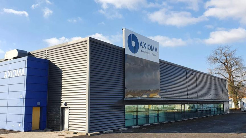 Company AXIOMA FRANCE