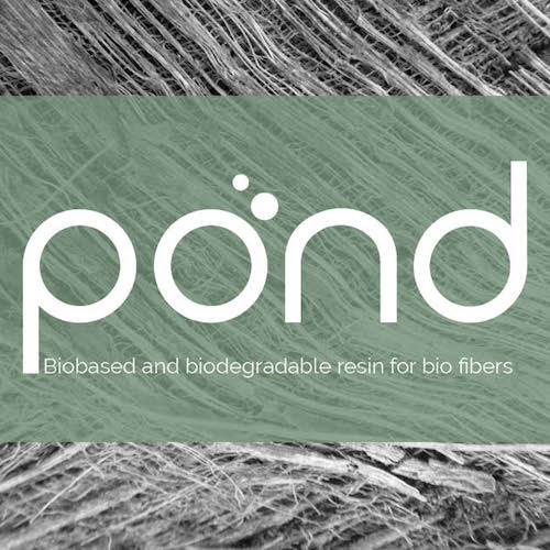 Logo pond biomaterials