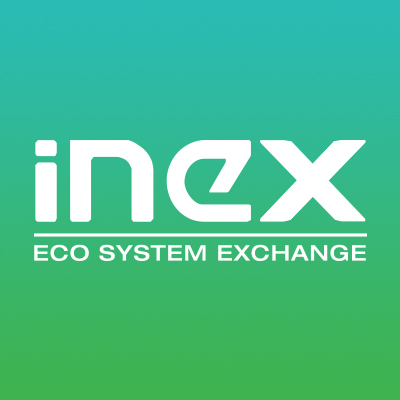 Logo iNex circular