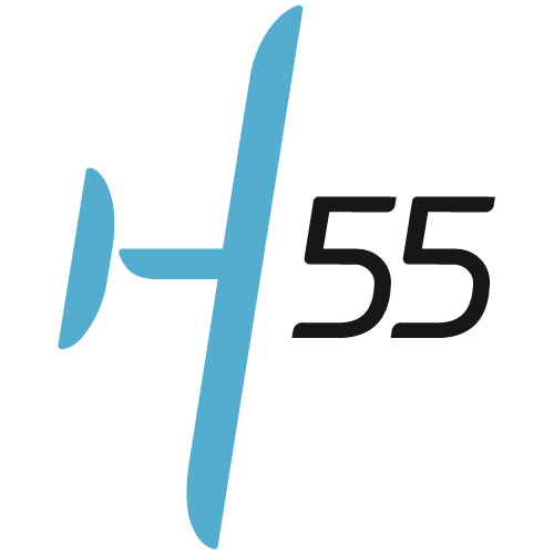 Logo H55 AG
