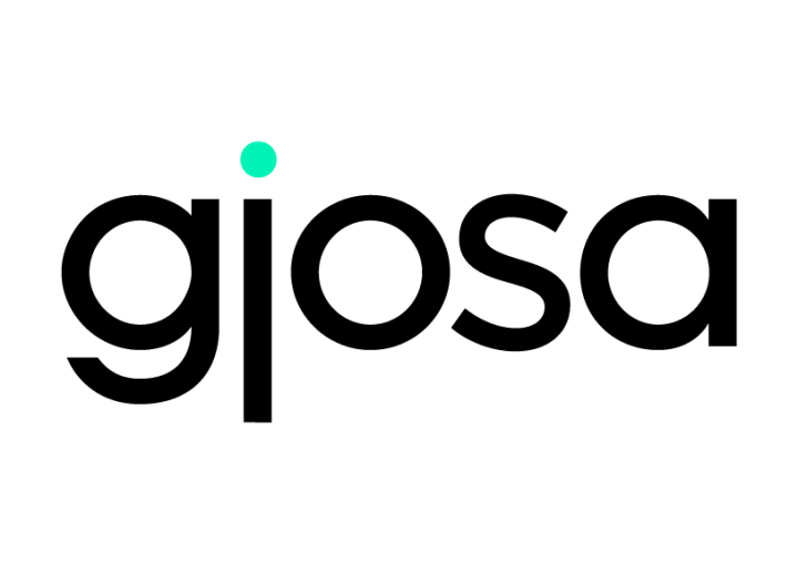 Logo Gjosa SA - Avoiding the use of resources since 2016.