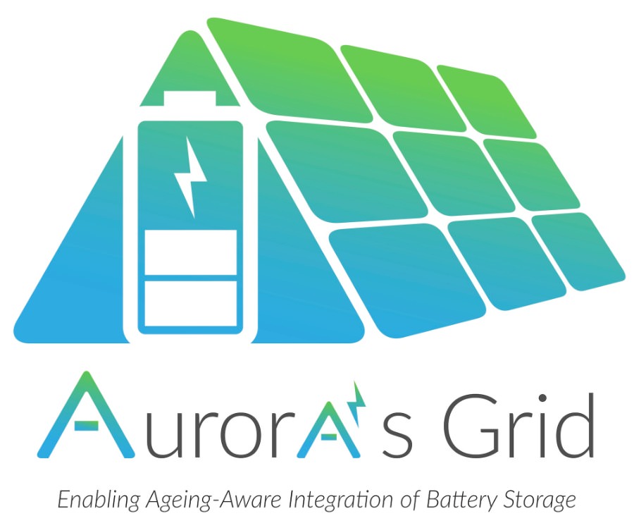 Logo Aurora's Grid