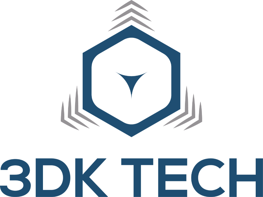 Logo 3DK Tech Inc.