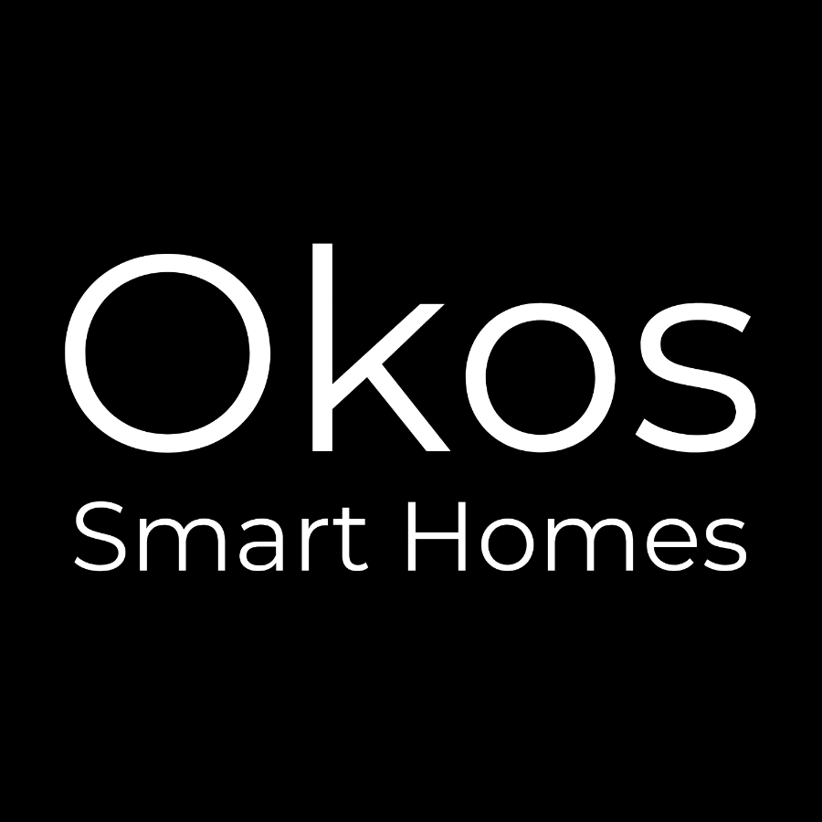 Logo Okos Smart Homes
