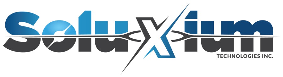 Logo Soluxium Technologies