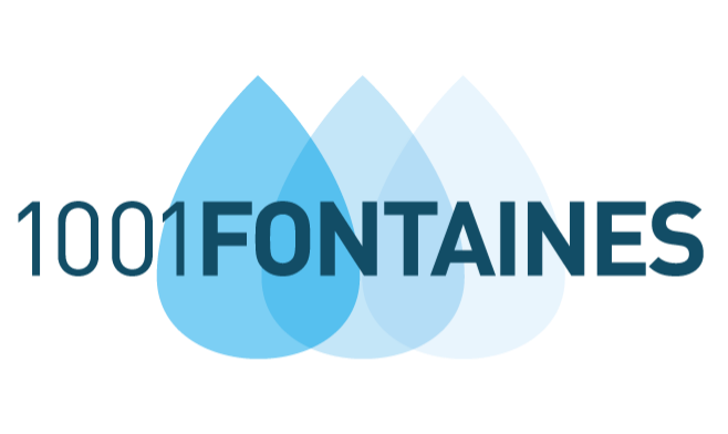 Logo 1001fontaines