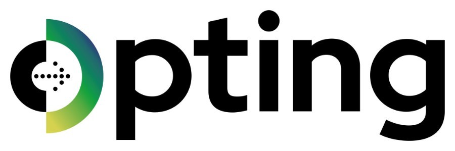 Logo Opting Solution