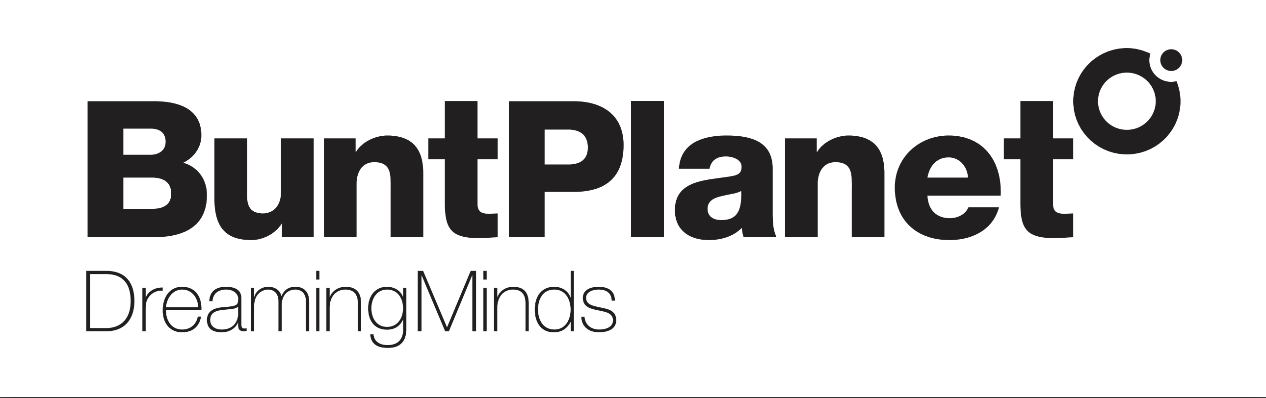 Logo BuntPlanet