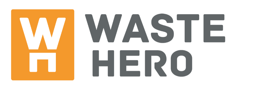 Logo WasteHero ApS