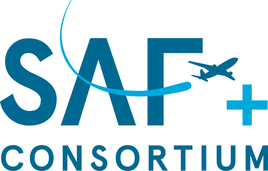Logo SAF+ Consortium