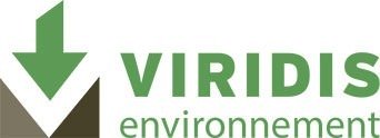 Logo VIRIDIS environnement