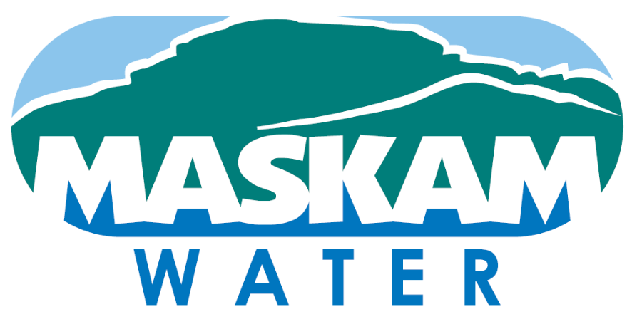 Logo Maskam Water