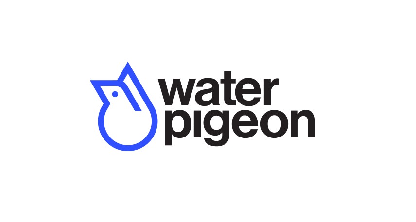 Logo Water Pigeon