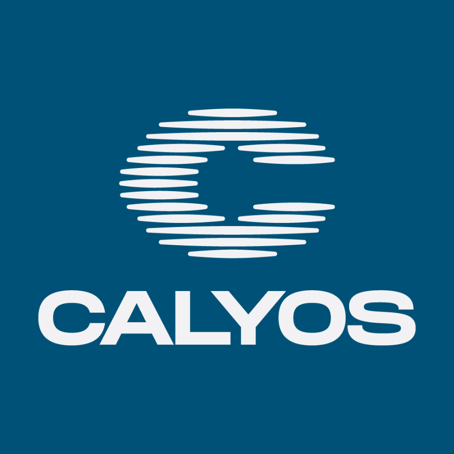 Logo Calyos