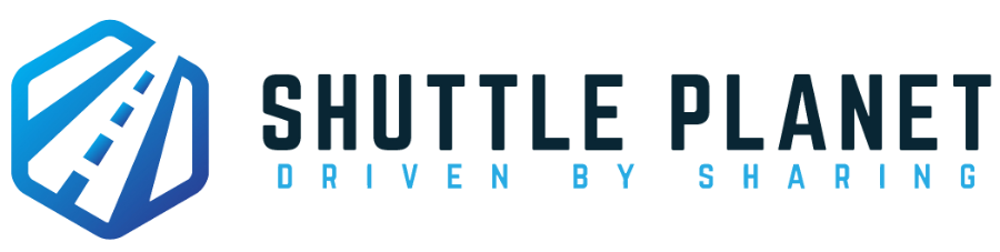 Logo Shuttle Planet