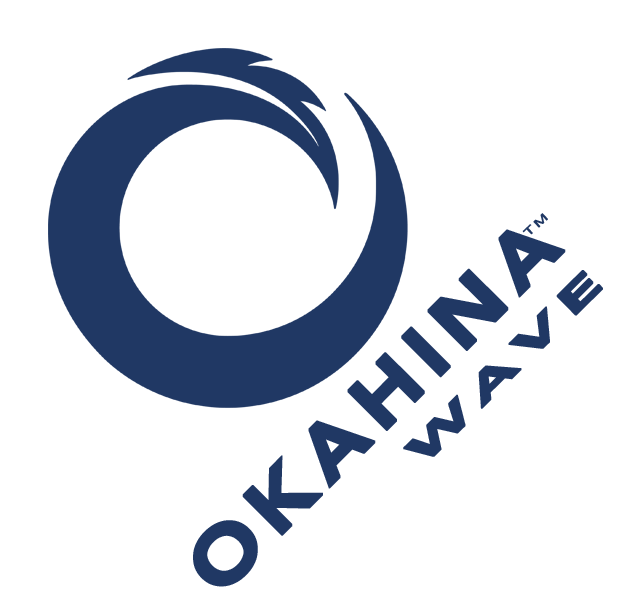 Logo OKAHINA WAVE