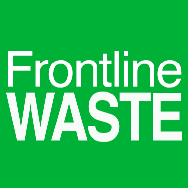 Logo Frontline Waste