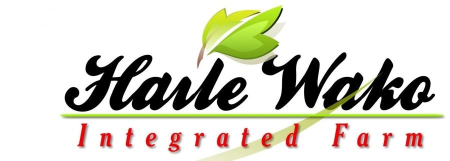Logo Haile Wako Integrated Farm
