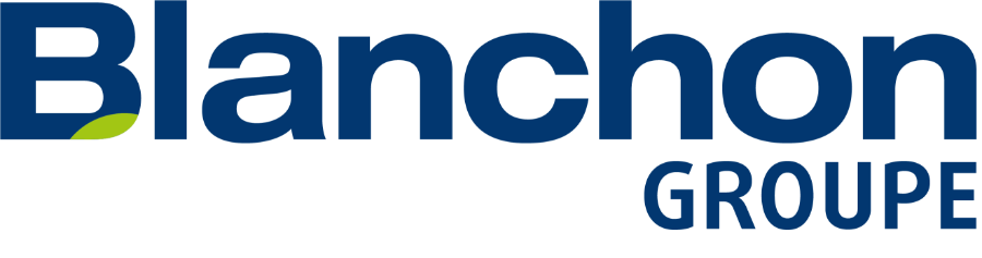 Logo Blanchon Group