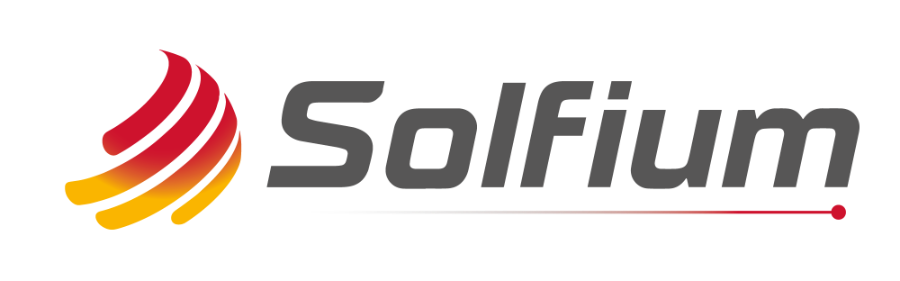 Logo Solfium Inc.