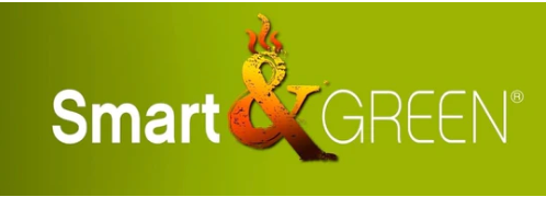 Logo Smart and Green