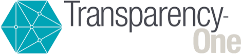 Logo Transparency-One