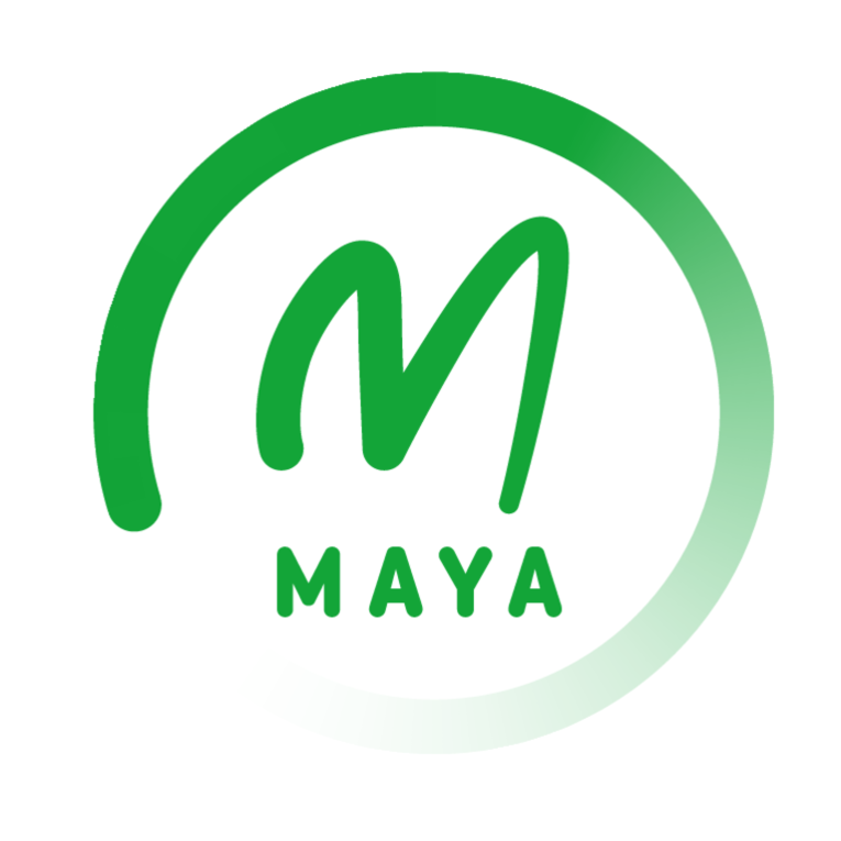 Logo Maya Global