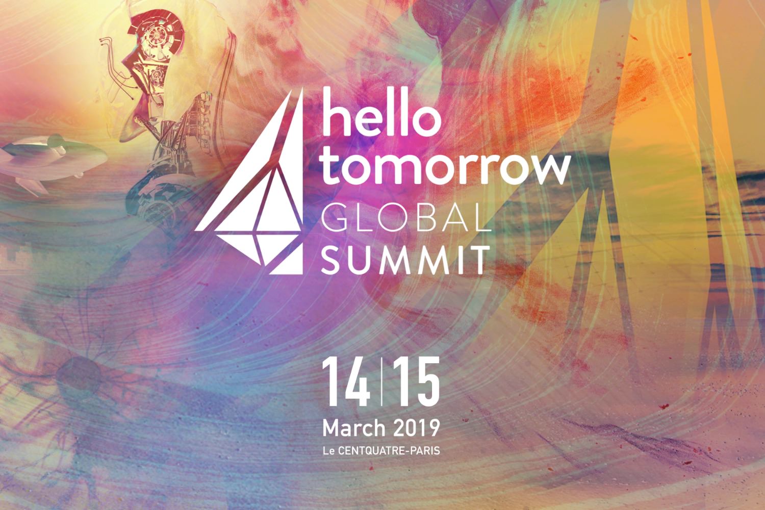 Hallo Tomorrow Global Summit 2019 