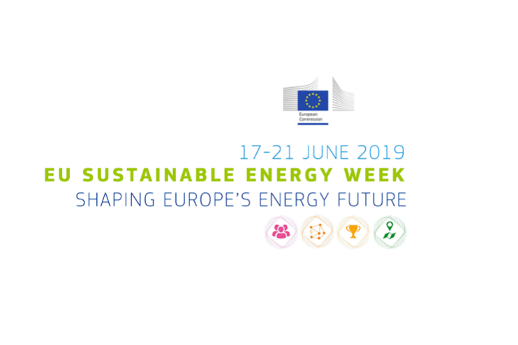Settimana europea dell'energia sostenibile (EUSEW) 2019