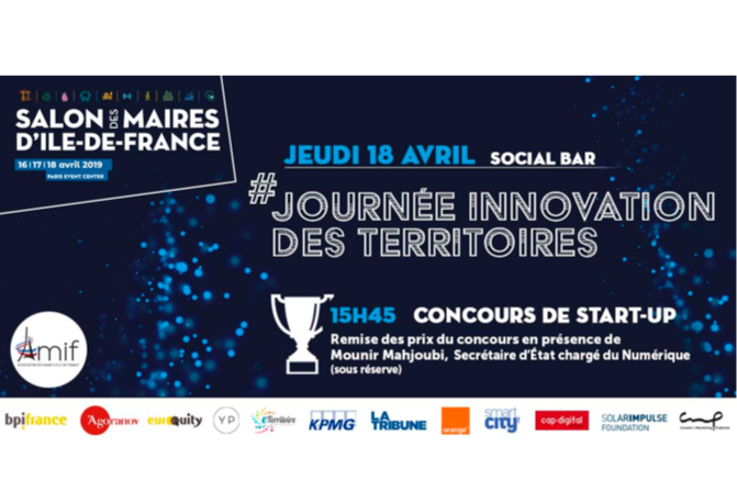 Salon des Maires d'Ile-de-France 2019