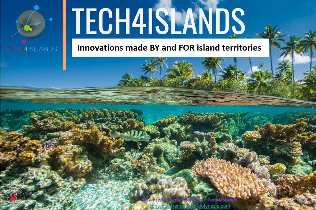 Tech4Islands : Appel à solutions