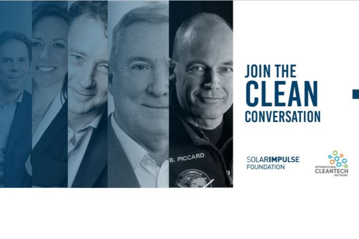 Clean Conversations : Ask questions to Thought Leaders in the Cleantech Sector - with International Cleantech Network