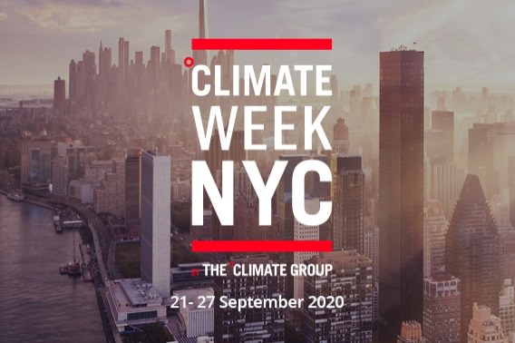 Semaine du climat NYC 2020