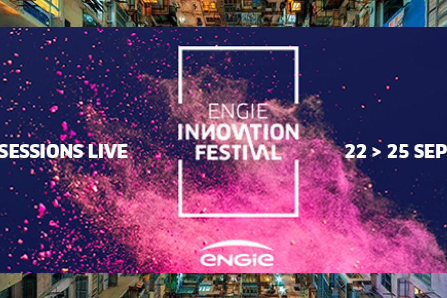 ENGIE-Innovationsfest