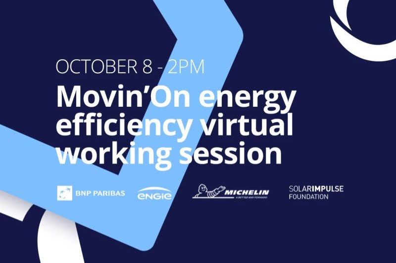 Movin’On Community of Interest on Energy Efficiency 