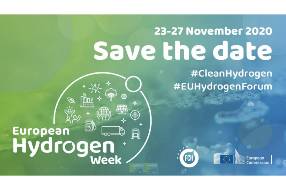 European Hydrogen Week 2020