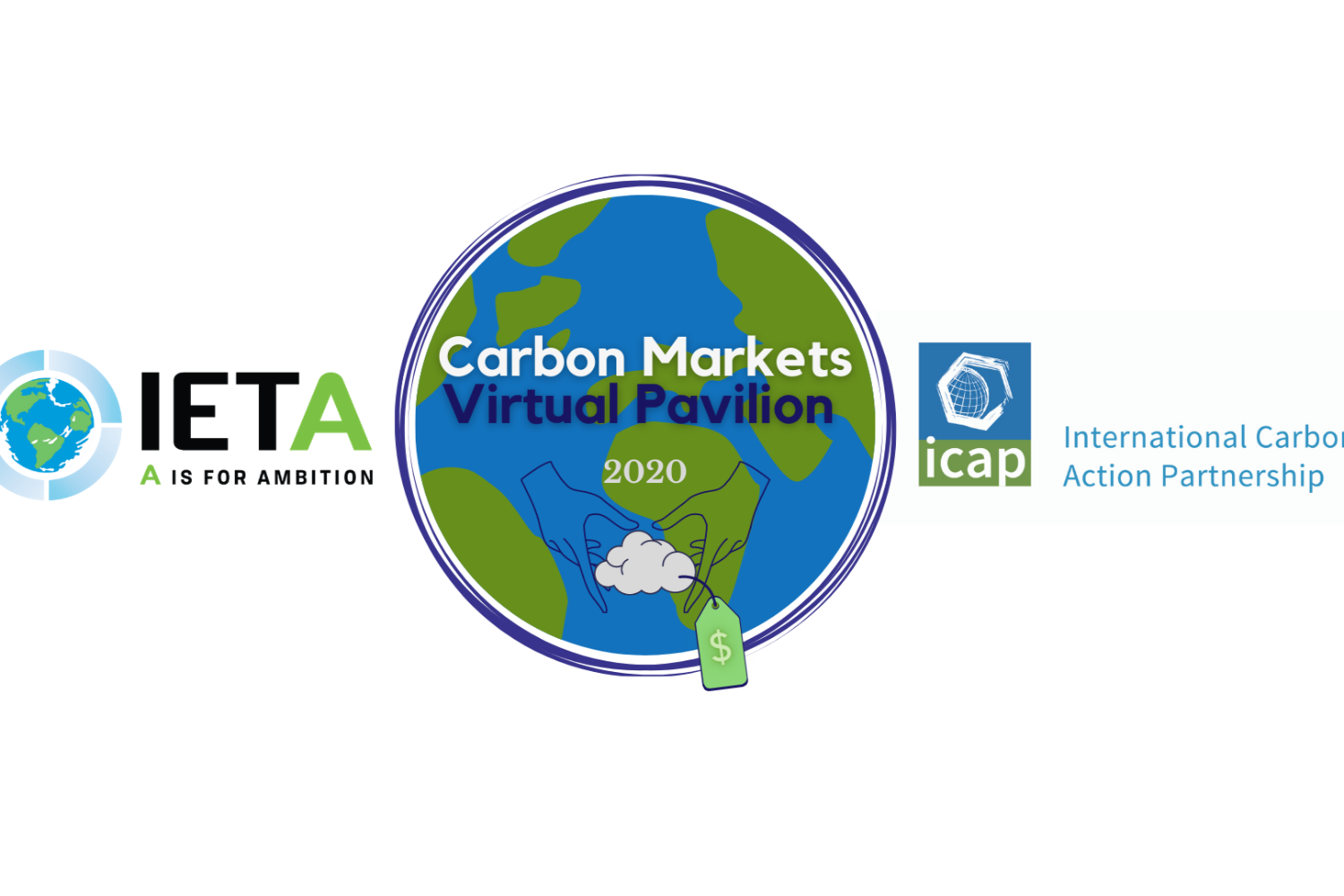 IETA/ICAP Carbon Markets Virtueller Pavillon