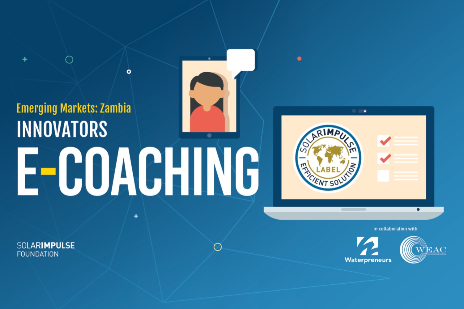 E-coaching - "Innovatori nei mercati emergenti