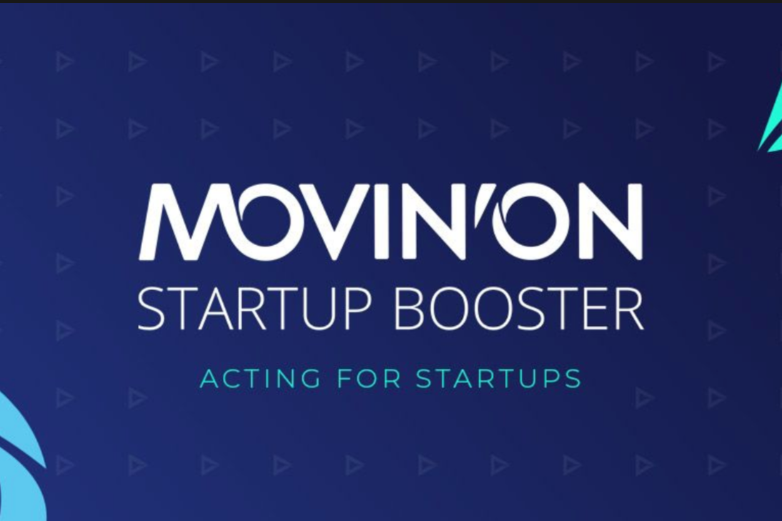 MOVIN'ON Start-up Booster