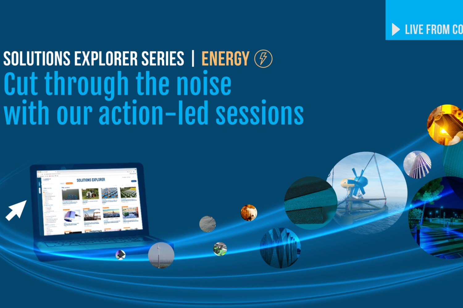 The Solutions Explorer Series - Energy 