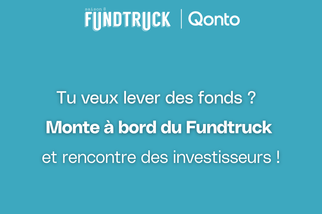 Le concours Fundtruck de retour en France et en Belgique !
