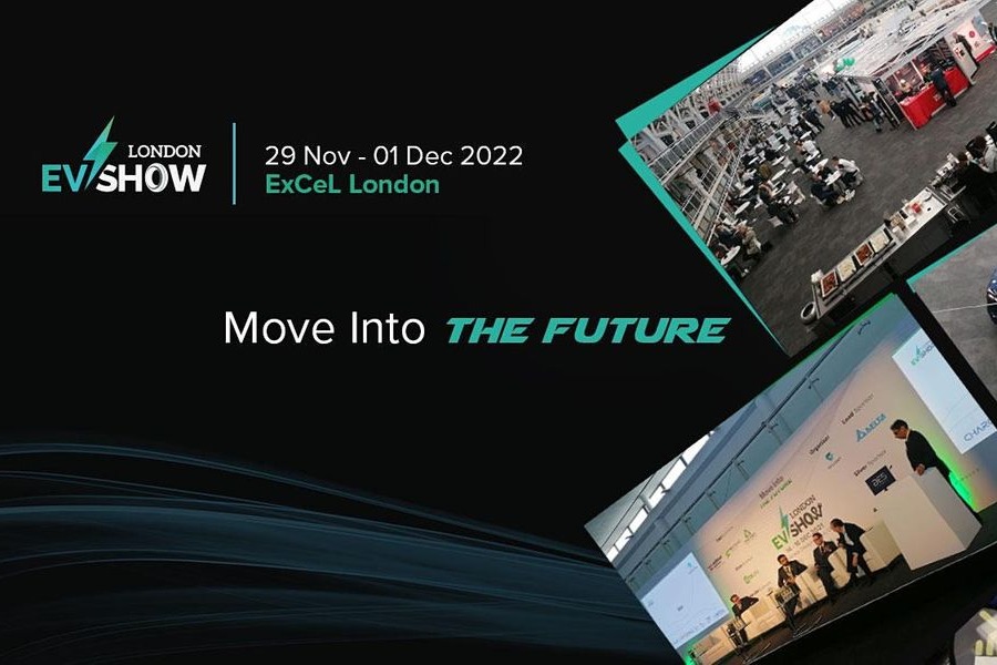 Salone EV di Londra 2022