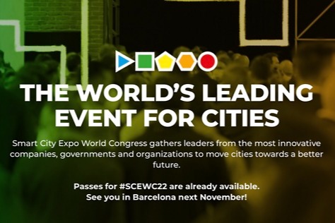 Congrès mondial Smart City Expo
