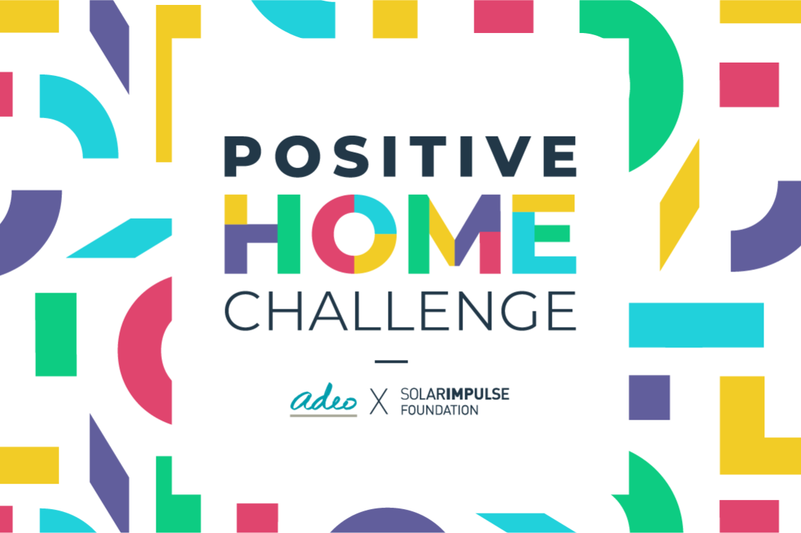 Adeo - Positive Home Challenge 2023