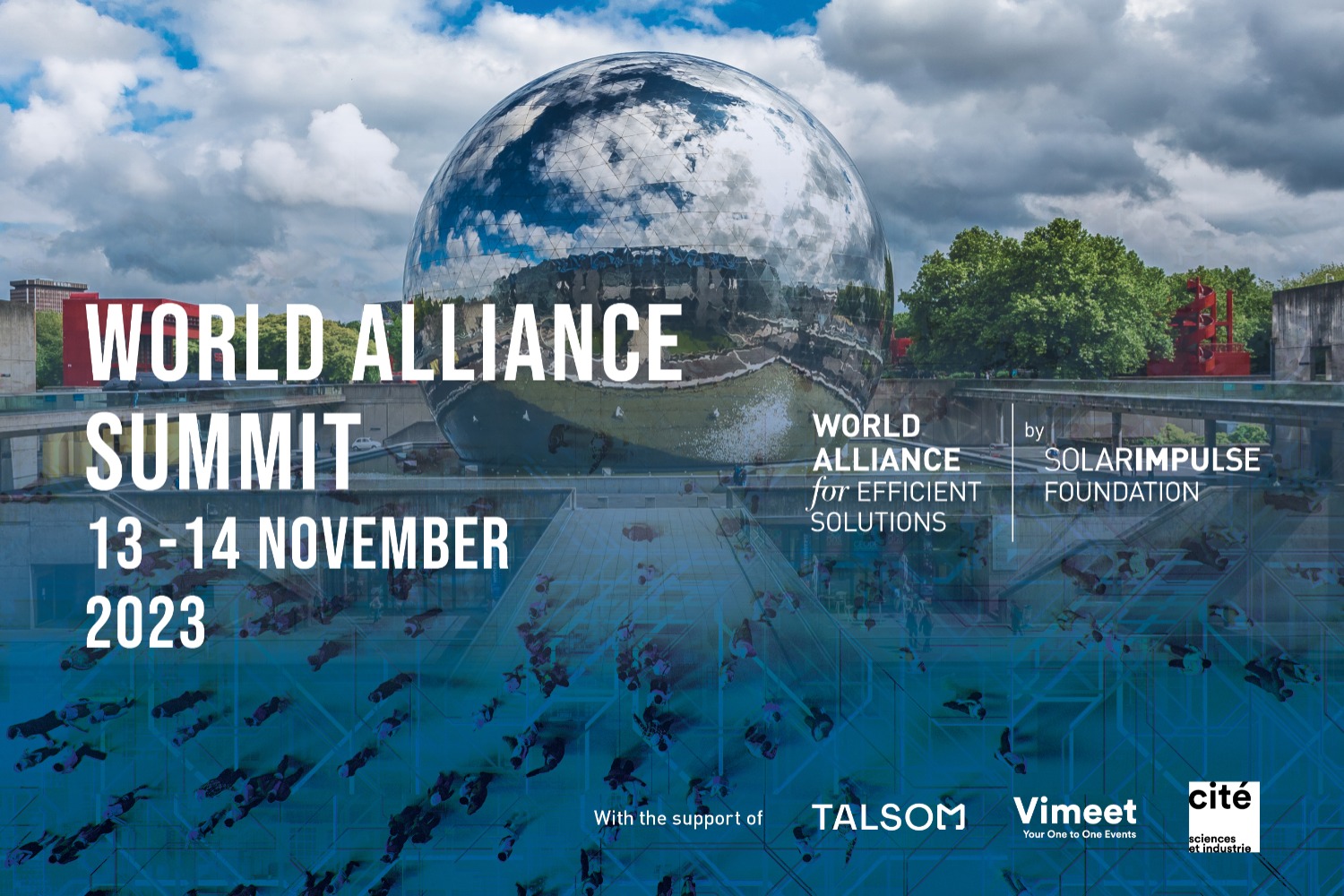 Sommet de l'Alliance mondiale pour des solutions efficaces