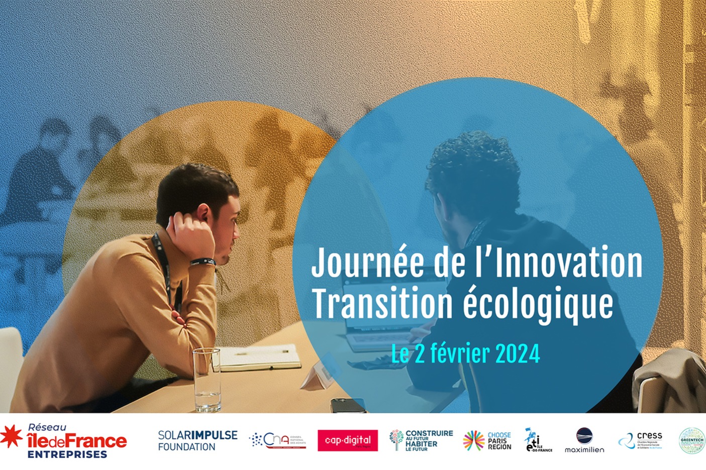 Innovation Day for the Ecological Transition