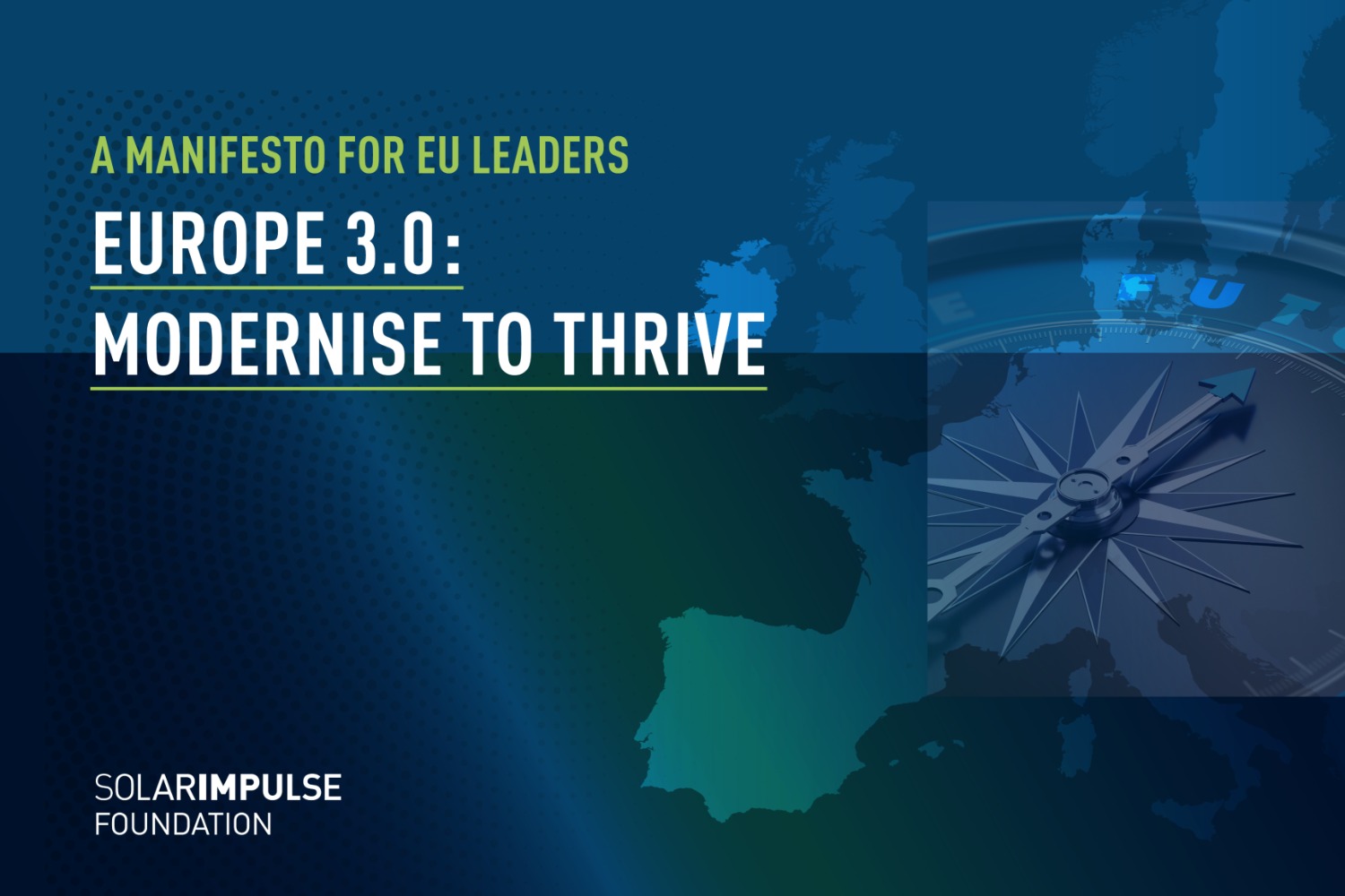 Europa 3.0 - Modernizzare per prosperare