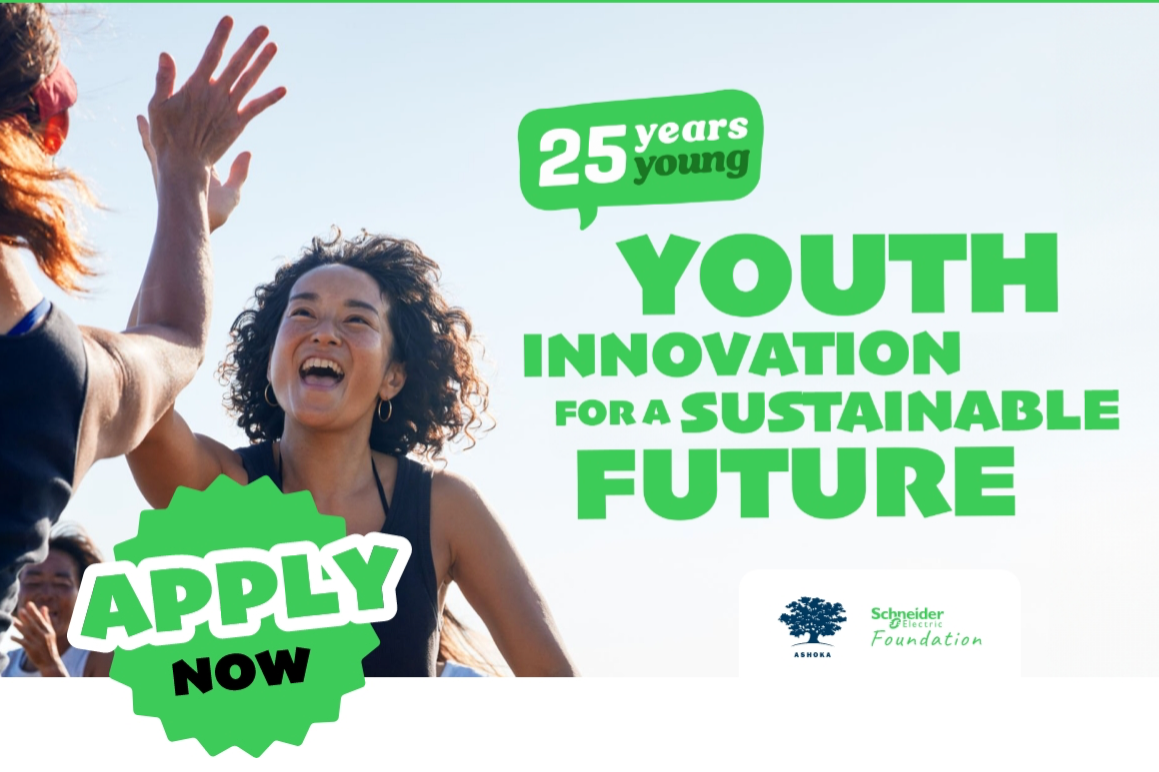 Appel à projets - Innovation des jeunes pour un avenir durable