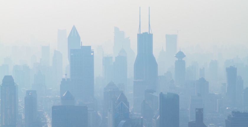 smog urbain