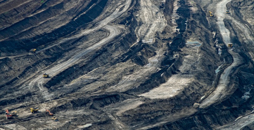 l'exploitation du charbon